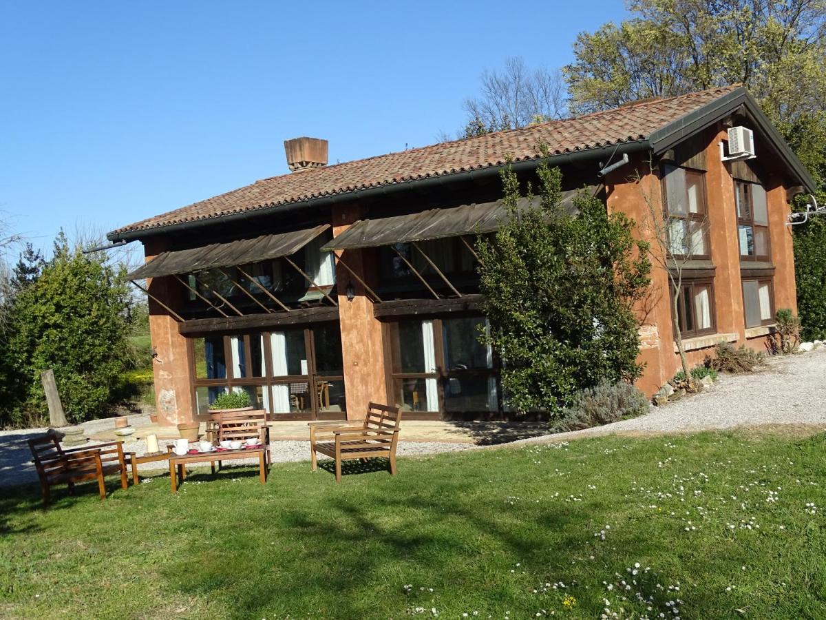 Agriturismo Venice Photobirding Tessera Exteriör bild