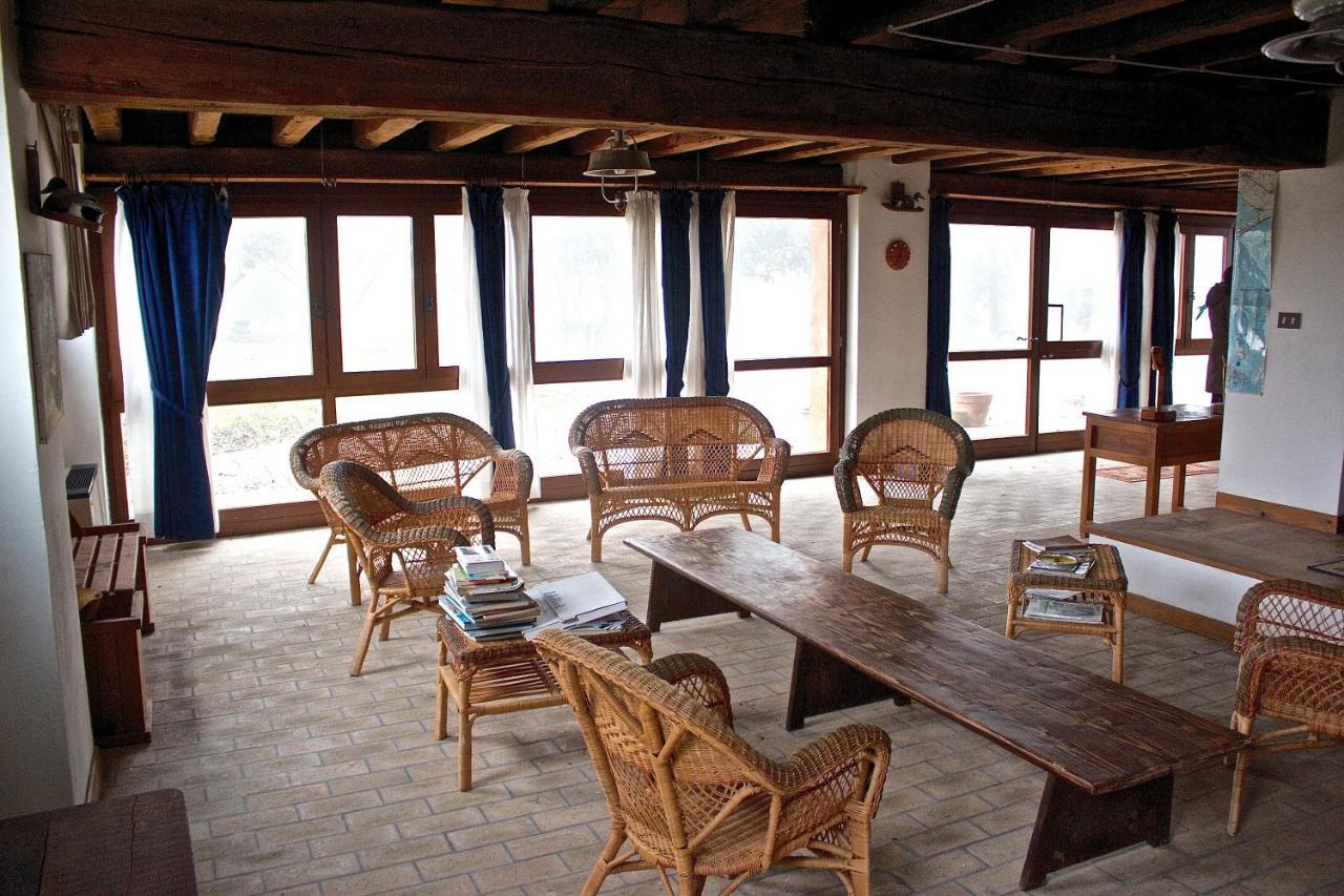 Agriturismo Venice Photobirding Tessera Exteriör bild