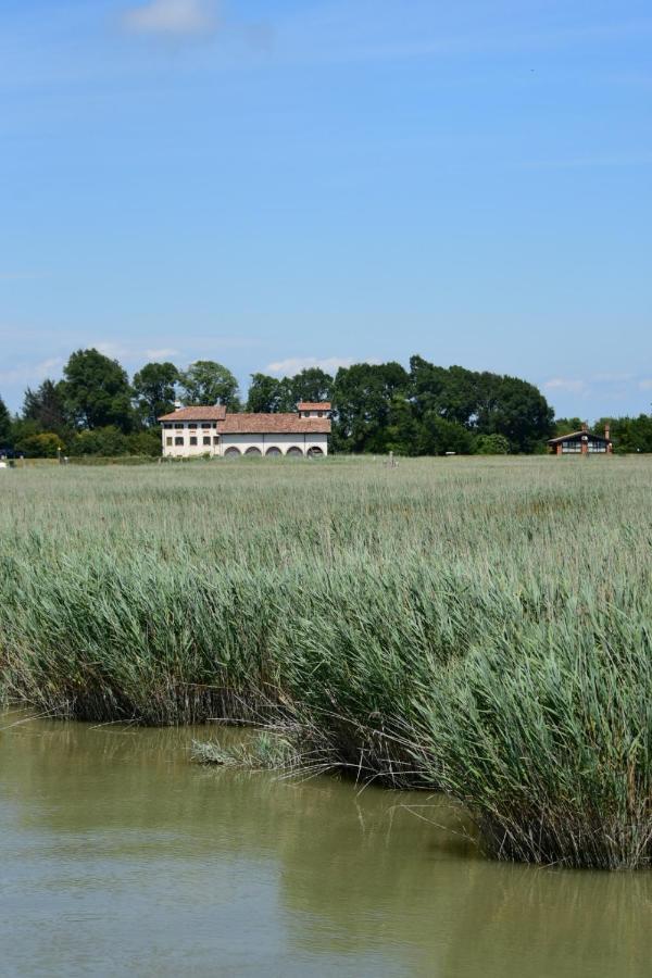 Agriturismo Venice Photobirding Tessera Exteriör bild