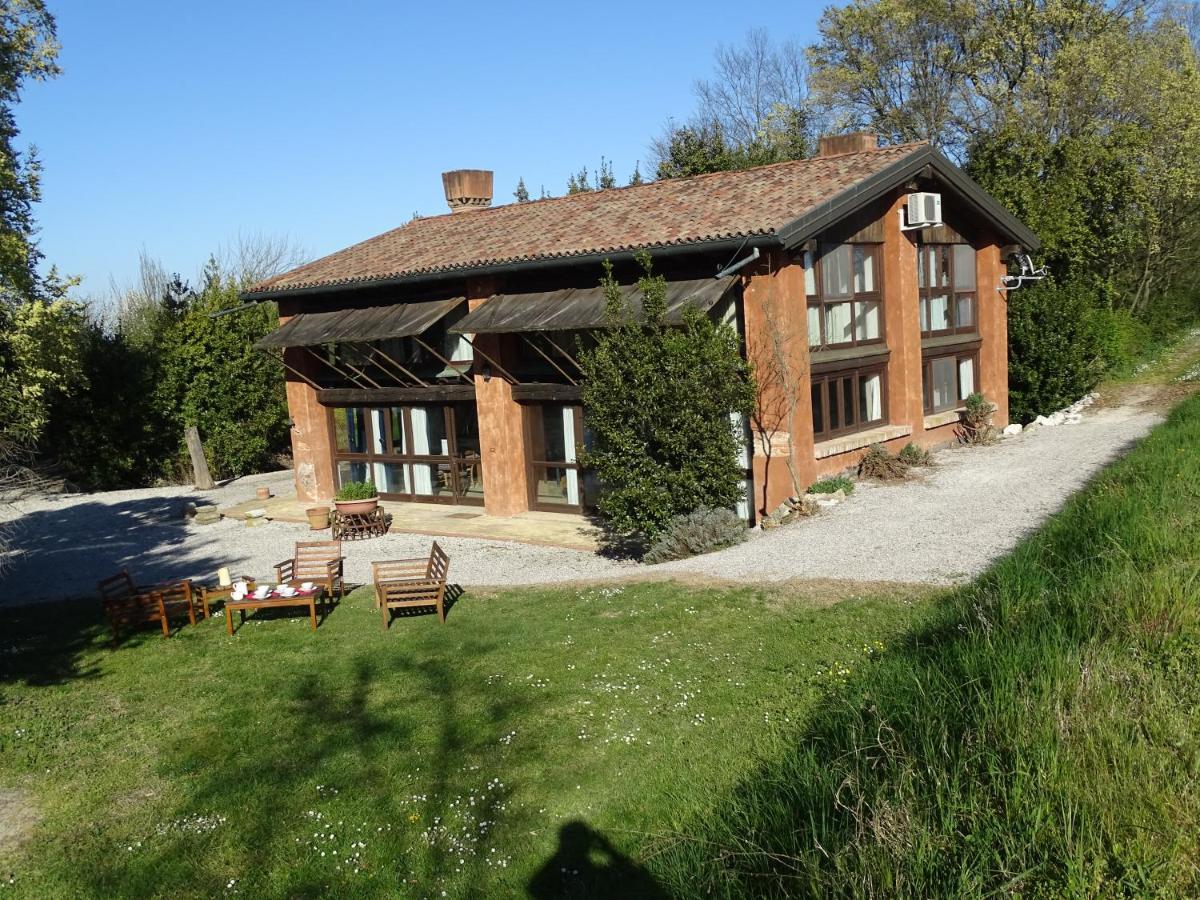 Agriturismo Venice Photobirding Tessera Exteriör bild