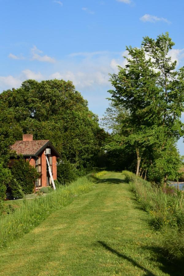 Agriturismo Venice Photobirding Tessera Exteriör bild