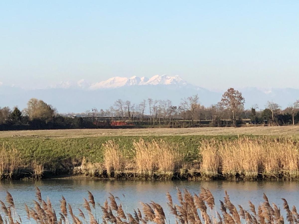 Agriturismo Venice Photobirding Tessera Exteriör bild